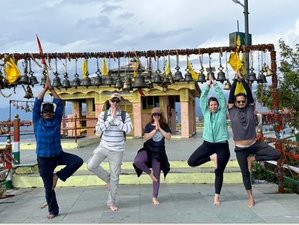 8 Day Himalayan Hiking and Yoga Holiday in Rishikesh, Uttarakhand