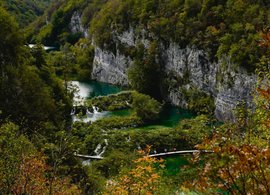 Plitvice Lakes National Park Retreats & Trips
