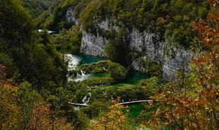Parc national des lacs de Plitvice Retraites et Voyages