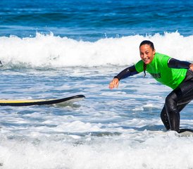 8 Day Surf Camp in Gran Canaria, Spain for Solo Travelers: Come Solo, Leave Connected - Photo 3