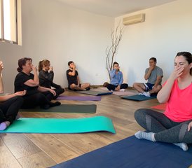 3 días de retiro de bienestar emocional y yoga en Chiclana de la Frontera, Cádiz, España - Photo 2