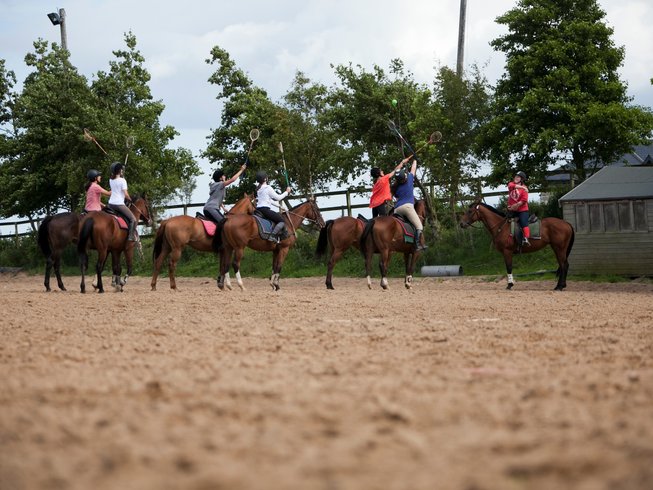 15 Day Summer Holiday with English and Horse Riding Programme in ...