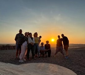 108 Day Yoga and Breathwork Vitality Retreat in Marrakech, Morocco - Photo 1
