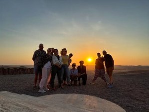 8 jours en stage de yoga et breathwork Vitalité à Marrakech, Maroc