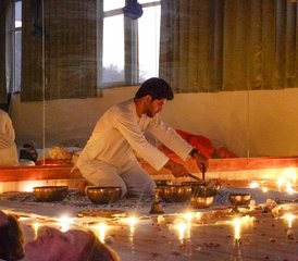 25-Daagse 200-Uurs Hatha-, Ashtanga-Vinyasa- En 85-Uurs Aerial YTTC In Rishikesh, India - Photo 2