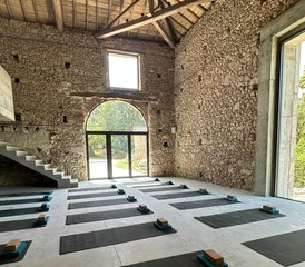 6 Tage Power Yoga und Umkehrhaltungen Retreat in Gascogne, Südwestfrankreich - Photo 2