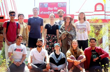 7 Tage Yoga und Meditations Retreat für Innere Ruhe und Heilung in Rishikesh, Indien
