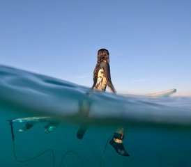 5 jours semi-privés « Apprendre à surfer » à Gili Trawangan, Indonésie - Photo 4