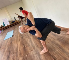 24 Day 200-Hour Yoga Teacher Training Course in Mysore, India - Photo 2