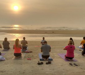 7 Day Personalized Wellness and Yoga Retreat in Goa, India - Photo 5