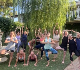 6 días de retiro de yoga en la playa mediterránea en Valencia, España - Photo 5