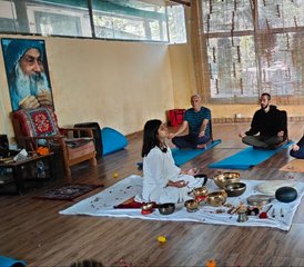21 Day Yoga and Meditation Retreat in the Himalayas, India - Photo 2