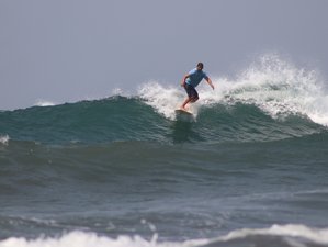 7 Day Stand Up Paddling and Surf Camp in Conchagua, El Salvador
