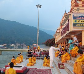 15 Tage Rishikesh Ashram und Yoga Trek Kombi-Reise im Himalaya, Indien - Photo 4