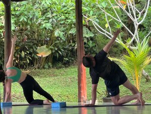 4 Day Yoga and Meditation Retreat with Authentic Balinese Culture Activities in Sesandan, Indonesia