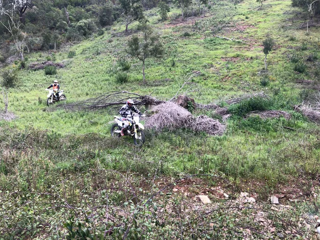 4 Day Guided Enduro Off-Road Tour by Quad, Buggy, or Motorbike in Algarve, Portugal photo 4