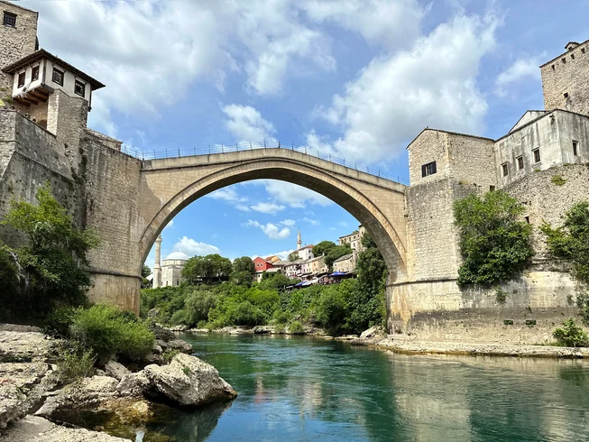 9 Day Single-Based Guided Adriatic and Balkan Motorcycle Tour in Croatia and Bosnia and Herzegovina photo 9