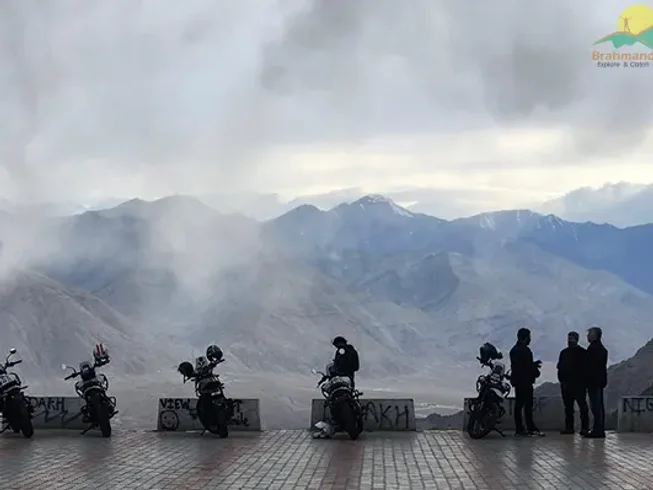 10 Day Abode in Heaven Guided Ladakh Motorcycle Tour in India photo 5
