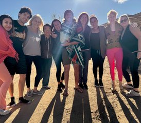 25-Daagse "Free Yourself" Intuïtief Schilderen® en Yoga Retreat in Joshua Tree, Californië, VS - Photo 1