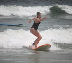 72 jours de surf au cœur de Rio de Janeiro, au Brésil - Photo 1