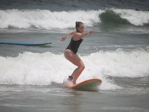 2 jours de surf au cœur de Rio de Janeiro, au Brésil