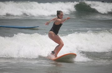 2 jours de surf au cœur de Rio de Janeiro, au Brésil