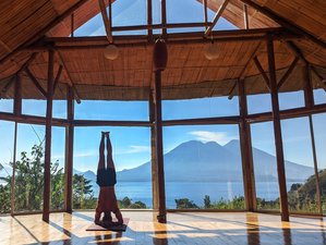 21 Day 200-hr Transformational Ashtanga Vinyasa Yoga Teacher Training at Lake Atitlan, Guatemala