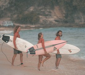 18 Day Yoga and Surf Camp in Bali, Indonesia - Photo 1