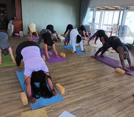 3-Daagse Iyengar Yoga Weekend Retreat in Hogsback, Eastern Cape, Zuid-Afrika - Photo 2