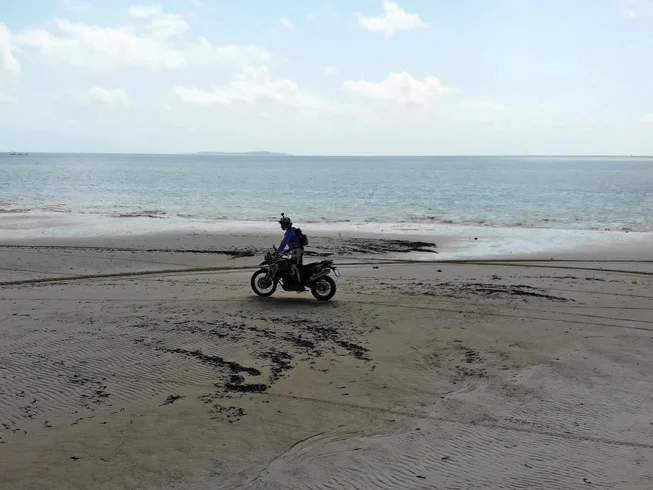 16 Day Motorbike Tour through South Africa, Zimbabwe, and Mozambique with Pre-tour Off-road Training photo 7
