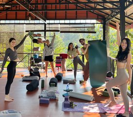 4 Tage Yoga und Meditation Homestay Retreat in den Bergen von Chiang Mai, Thailand - Photo 2