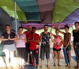28 jours-300h en formation de professeur de yoga ashtanga, hatha et flow dans le Kerala, Inde - Photo 4