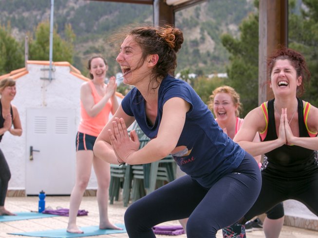 Functional movement in yoga: take care of your body - La Crisalida Retreats