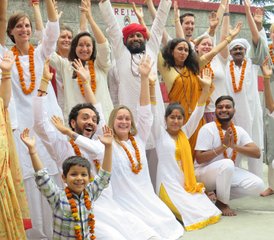 28-Daagse Yoga Meditatie Retreat in Dharamsala, Himachal Pradesh, India - Photo 1