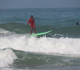 8-Daagse Zon, Zand, Zee en Ontspanning: De Green Wave Surfkamp in Tamraght, Agadir, Marokko - Photo 5