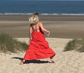 3 Tage im Kurs zur Wiederverbindung mit sich selbst und Yoga, unter Frauen, an der Côte d'Opale, Frankreich - Photo 3