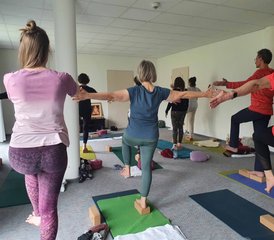 3 Tage Ayuryoga und Yin Yoga Retreat im Haus Shanti, Teutoburger Wald - Photo 4