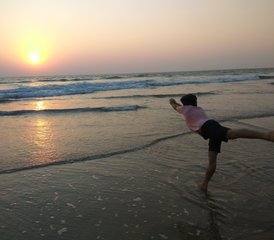 21 Tage 200-Stunden Yogalehrer Ausbildung in Goa, Indien - Therapeutisch und Mehrstilig - Photo 3