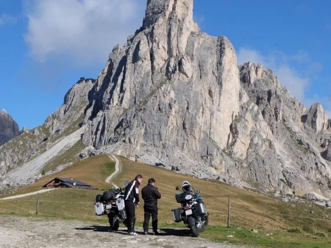 10 Day Grand Alps Guided Motorcycle Tour along France, Switzerland, Italy, Austria and Germany photo 8