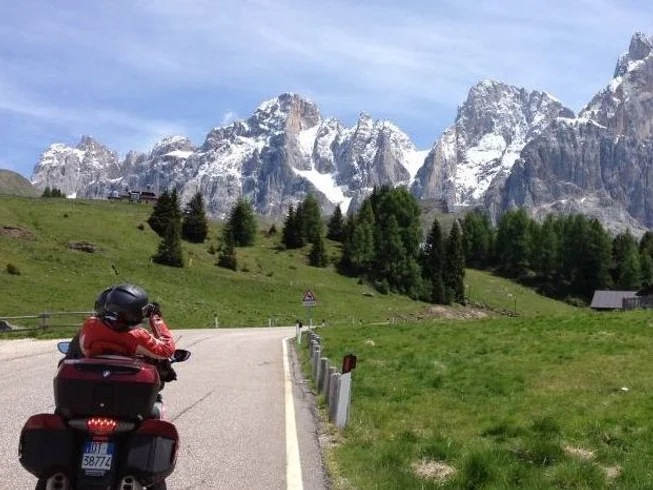 8 Day Dolomites Ride Guided Motorcycle Tour in Italy photo 3
