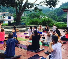 8 Day Transformative Yoga Retreat in Kathmandu Valley, Nagarkot, Nepal - Photo 3