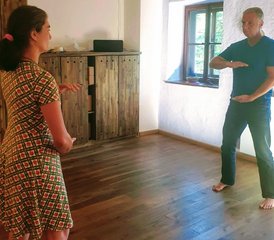 5 Tage Für Dich in den Zauberbergen mit Yoga und Qi Gong in Sankt Koloman - Photo 2