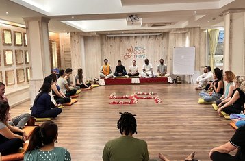 21 Day 200-Hour Life Changing Pranayama and Meditation Training Course in Kathmandu, Nepal