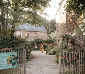 6 jours en stage de yoga et randonnée en forêt de Brocéliande, France - Photo 5