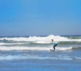114 Day Family and Friends Thrilling Surf Holidays in Praia Azul, Lisbon, Portugal - Photo 1