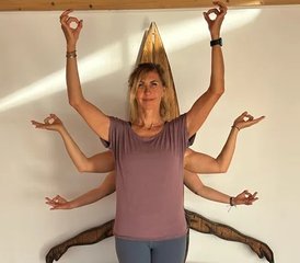 9 Jours de Stage de Yoga et Mer à Belle-Île-en-Mer, France - Photo 2