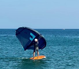 8-Daagse Geweldige Wingfoil Camp in Lagos, Portugal - Photo 2