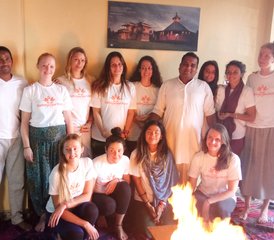 13 Tage 100-Stunden Foundation Yogalehrer Ausbildung in Rishikesh, Indien - Photo 4