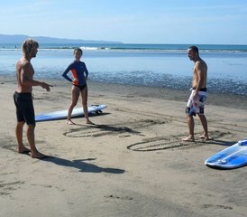 64 Day Exciting Surf Camp in Santa Catalina, Veraguas, Panama - Photo 1