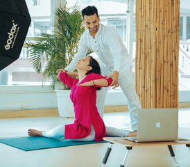 Online Self-Paced 200Hr Hatha, Ashtanga, Vinyasa, Yin, Ayurveda & Kundalini YTT w/ 100 Contact Hours - Photo 4